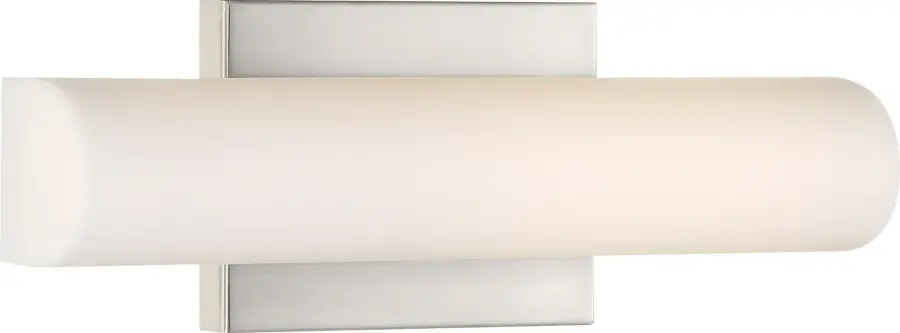 Sleek Minimalist Vanity Light with Energy-Efficient LED Technology - Image 2