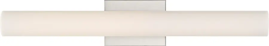 Sleek Minimalist Vanity Light with Energy-Efficient LED Performance - Image 1