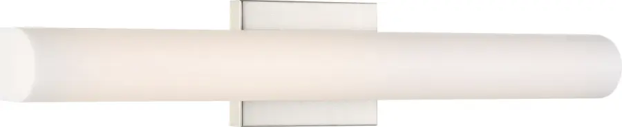 Sleek Minimalist Vanity Light with Energy-Efficient LED Performance - Image 2