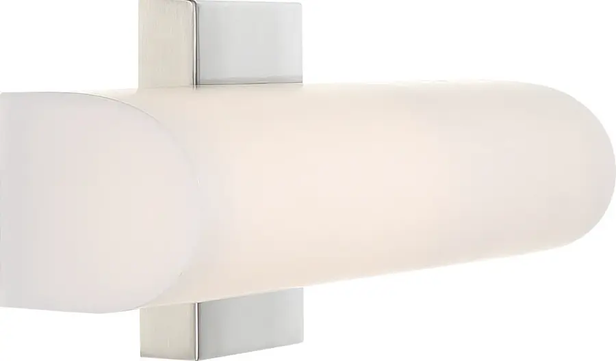 Sleek Minimalist Vanity Light with Energy-Efficient LED Performance - Image 3