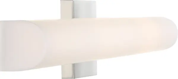 Sleek Minimalist Vanity Light with Energy-Efficient LED Performance - Image 3