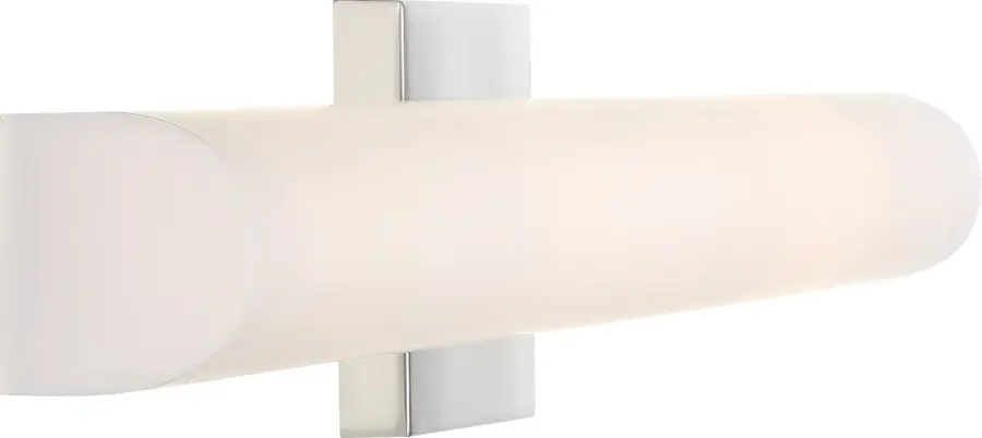 Sleek Minimalist Vanity Light with Energy-Efficient LED Performance - Image 3