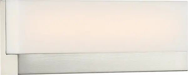 Sleek Contemporary LED Vanity Light with Versatile Mounting Options - Image 2