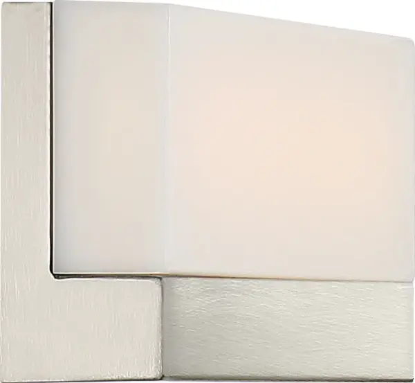 Sleek Contemporary LED Vanity Light with Versatile Mounting Options - Image 3