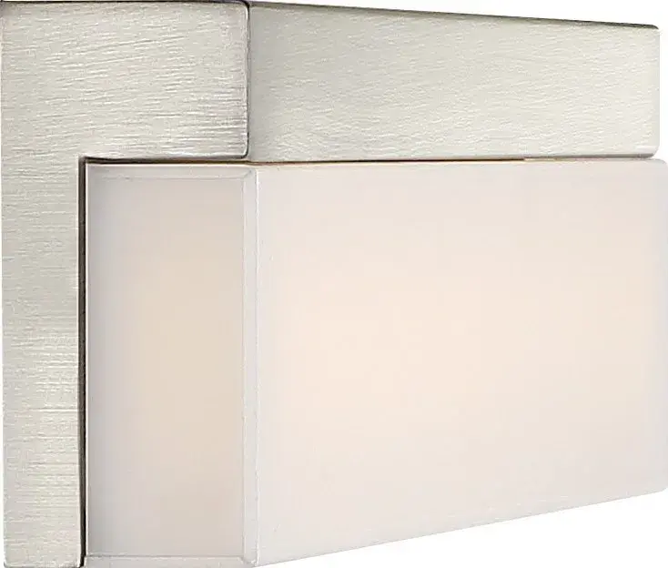 Sleek Contemporary LED Vanity Light with Versatile Mounting Options - Image 3