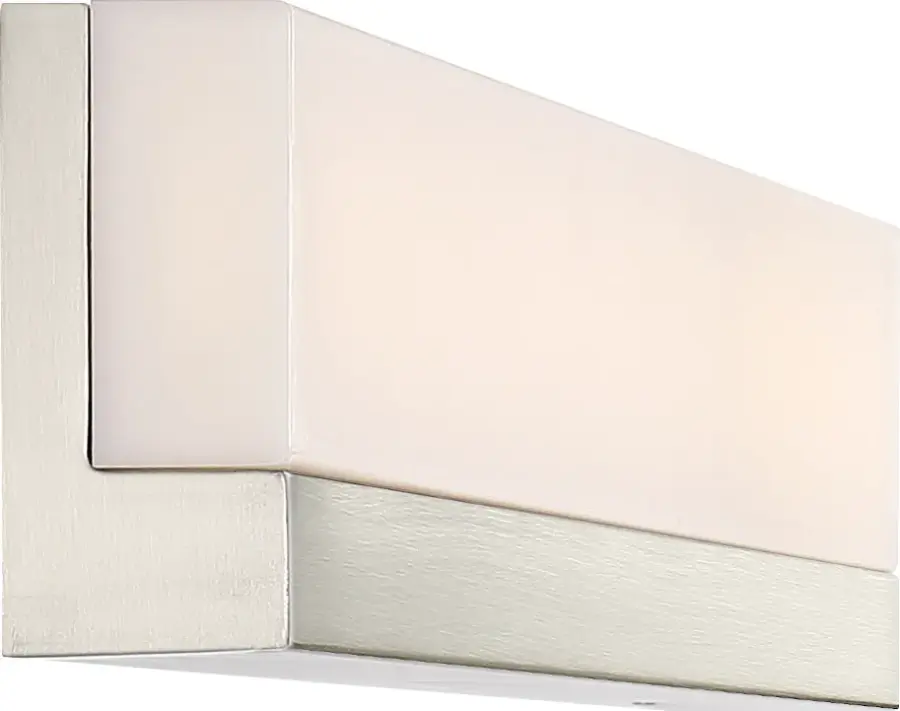 Versatile Contemporary LED Vanity with Flexible Mounting Options - Image 3