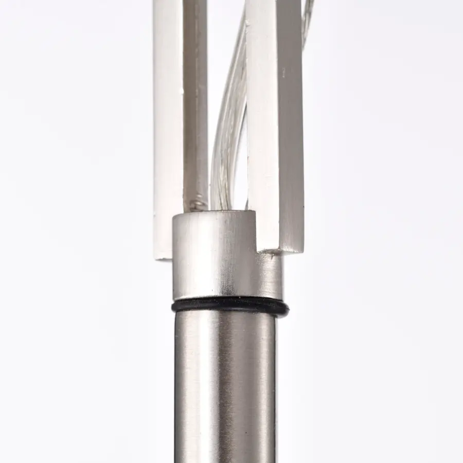 Frame 3-Light LED Island Pendant with Frosted Glass - Image 9