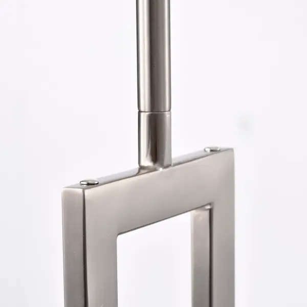 Frame 3-Light LED Island Pendant with Frosted Glass - Image 10