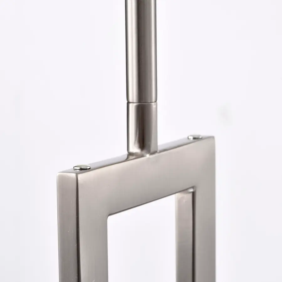 Frame 3-Light LED Island Pendant with Frosted Glass - Image 10
