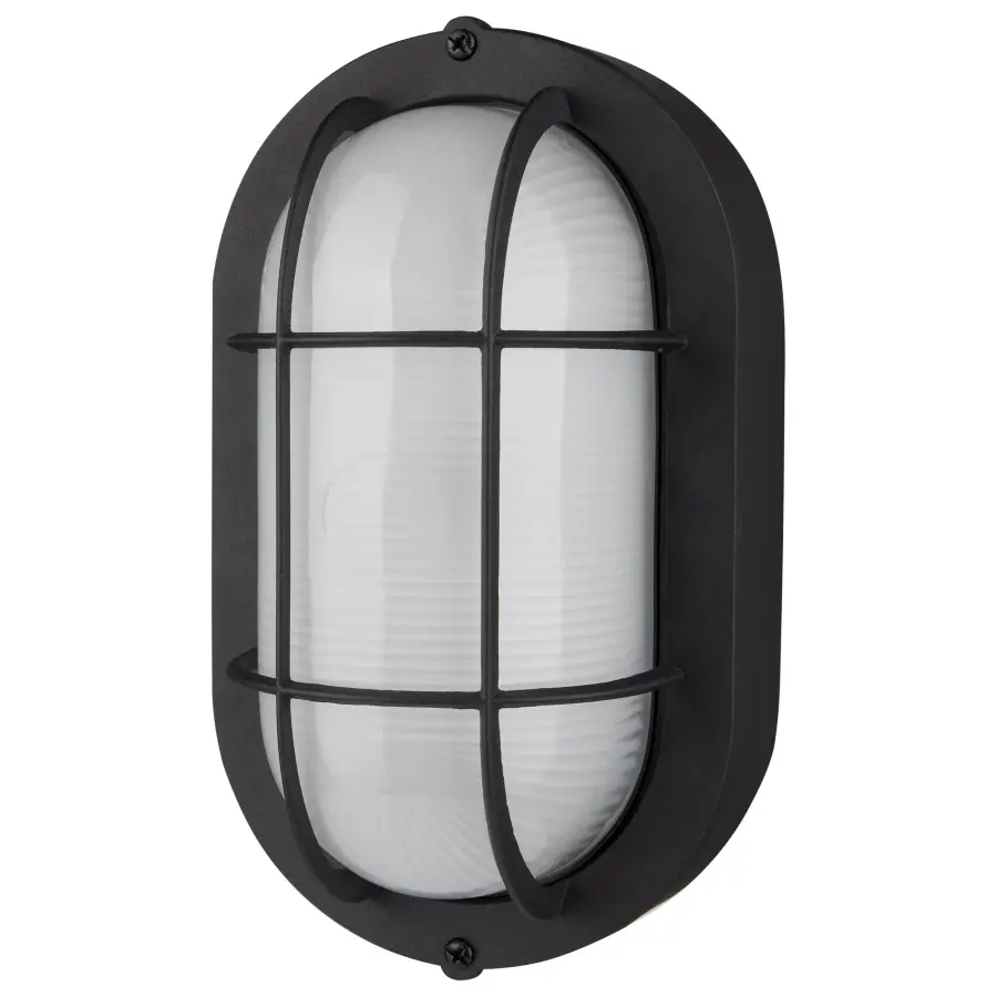 Durable LED Bulkhead for Outdoor Walkways and Entrances - Image 1