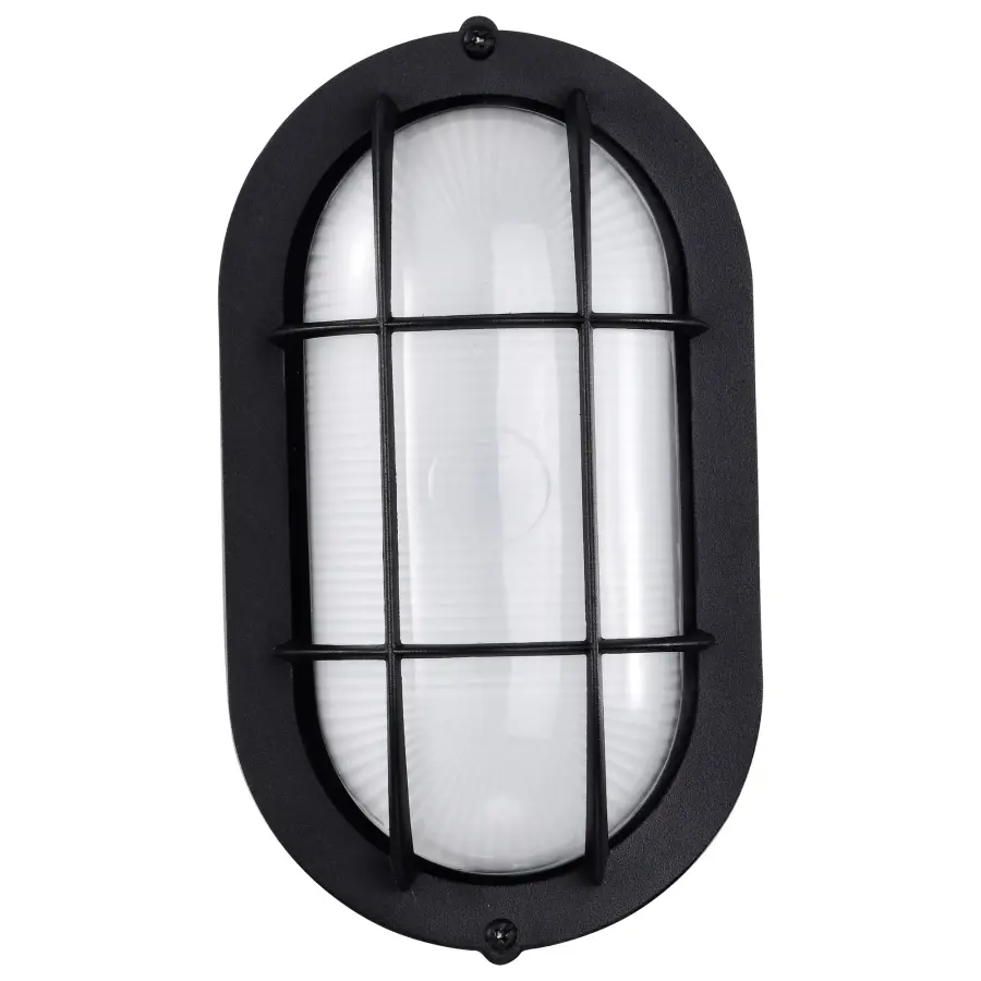 Durable LED Bulkhead for Outdoor Walkways and Entrances - Image 2
