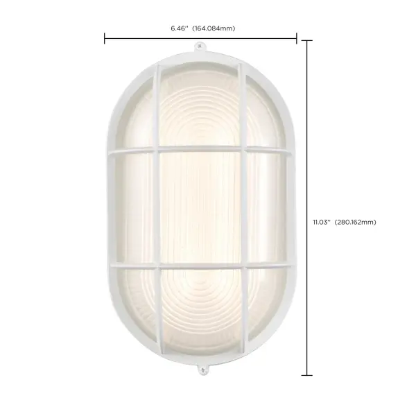Durable LED Bulkhead for Outdoor Walkways and Entrances - Image 18