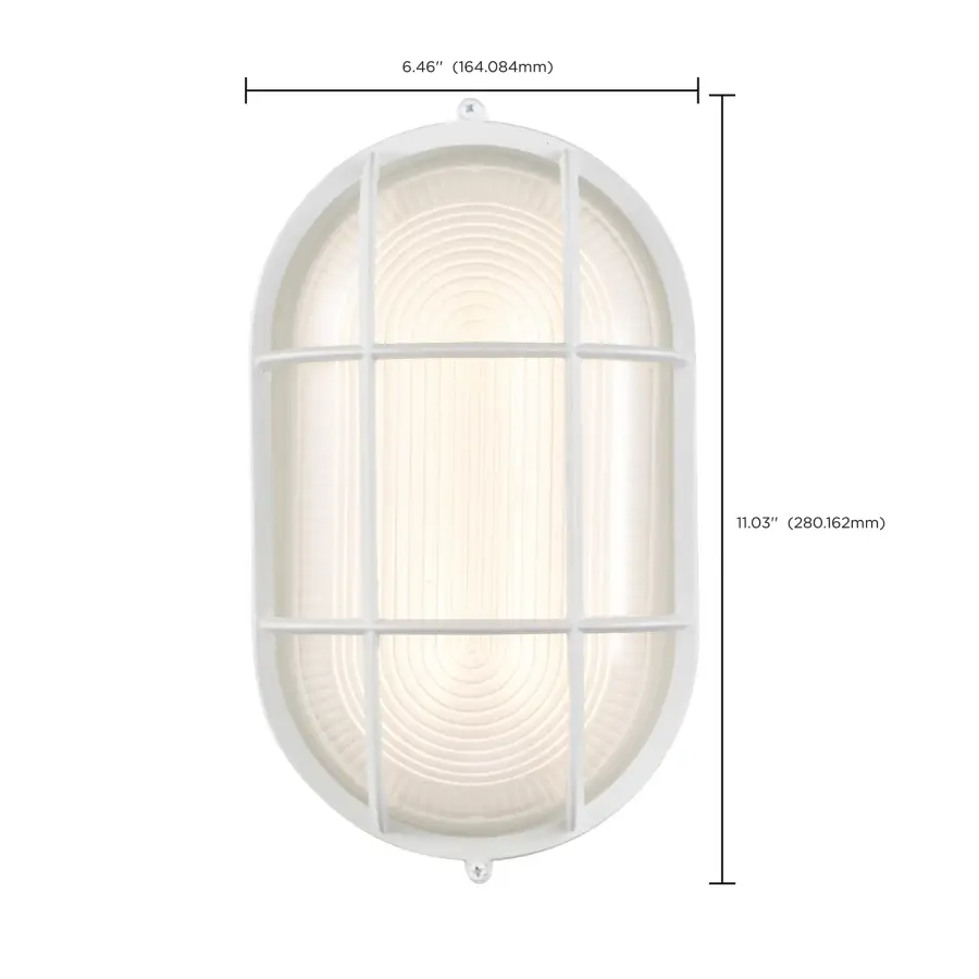 Durable LED Bulkhead for Outdoor Walkways and Entrances - Image 18
