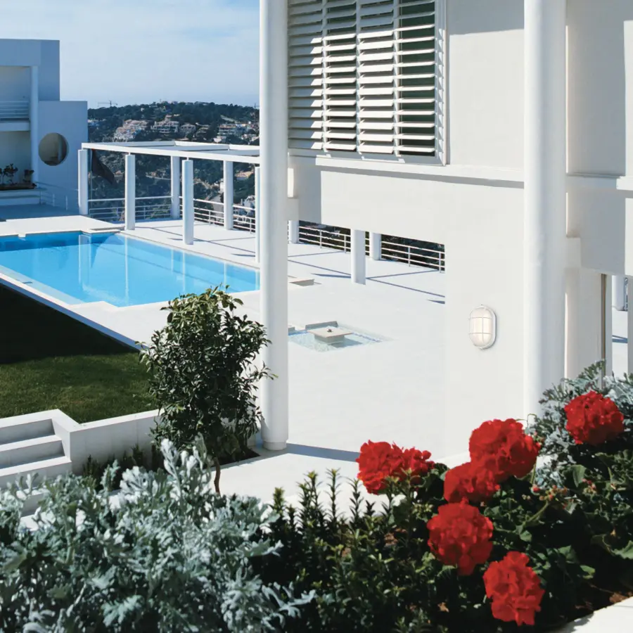 Durable LED Bulkhead for Outdoor Walkways and Entrances - Image 19