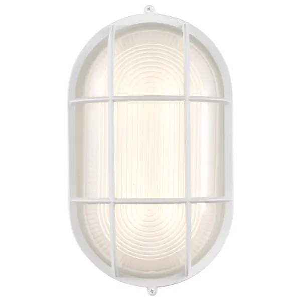 Durable LED Bulkhead for Outdoor Walkways and Entrances - Image 4