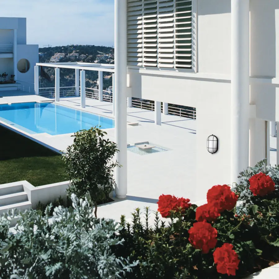 Durable LED Bulkhead for Outdoor Walkways and Commercial Spaces - Image 18