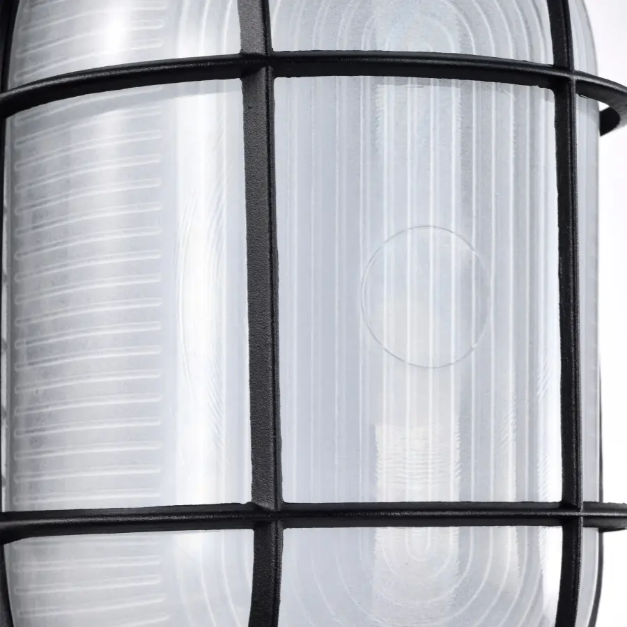 Durable LED Bulkhead for Outdoor Walkways and Commercial Spaces - Image 9