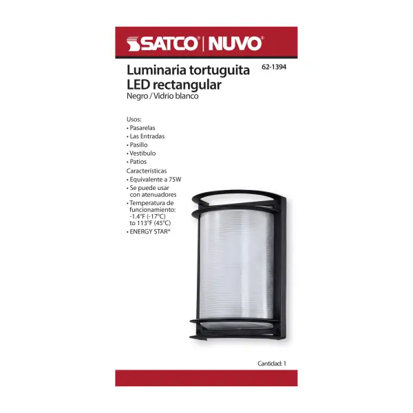 Durable LED Bulkhead for Outdoor Walkways and Entrances - Image 13