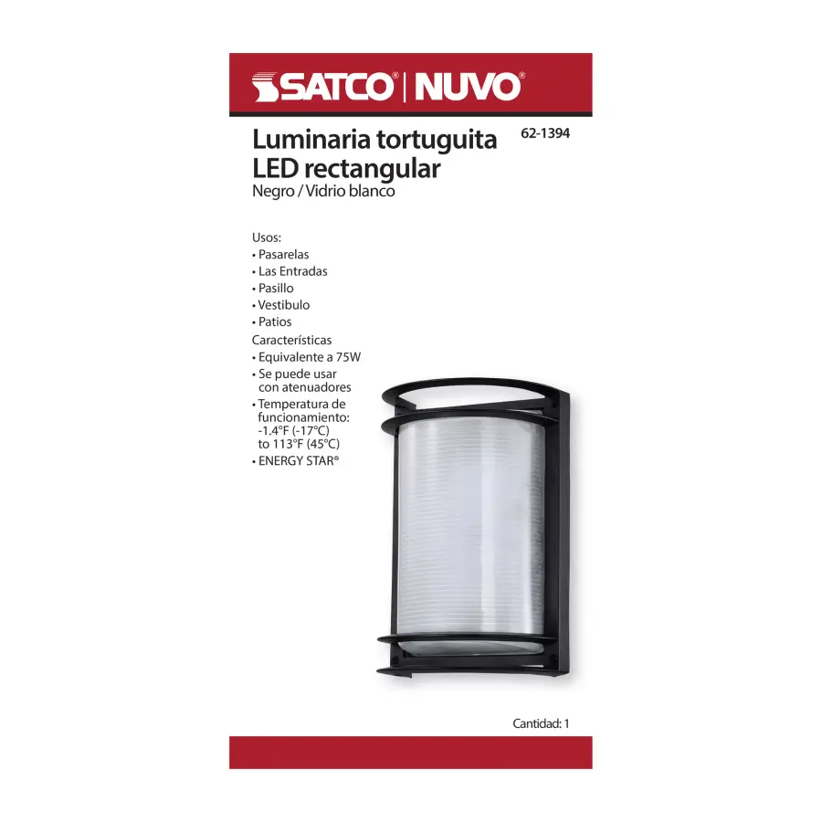 Durable LED Bulkhead for Outdoor Walkways and Entrances - Image 13