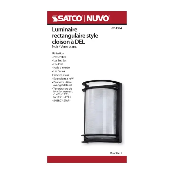 Durable LED Bulkhead for Outdoor Walkways and Entrances - Image 14