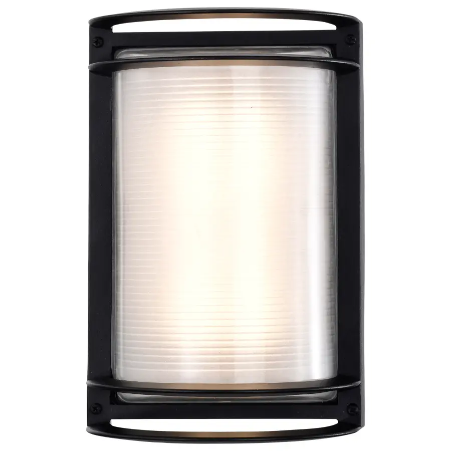 Durable LED Bulkhead for Outdoor Walkways and Entrances - Image 4