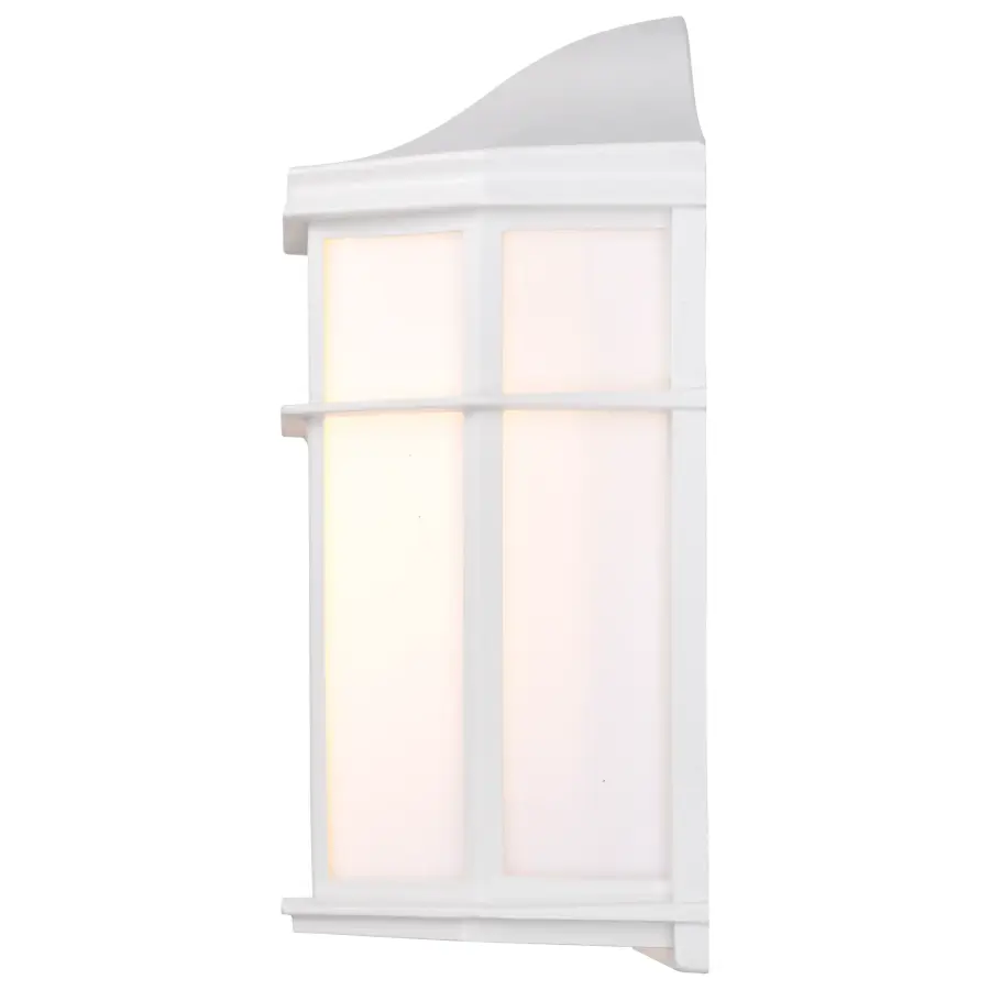 Durable LED Cage Lantern Built for Outdoor Elements - Image 6