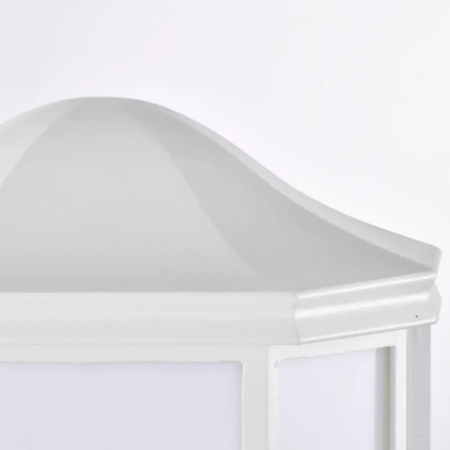 Durable LED Cage Lantern Built for Outdoor Elements - Image 7