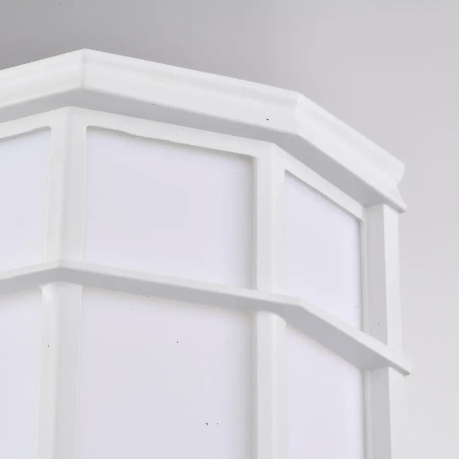 Durable LED Cage Lantern Built for Outdoor Elements - Image 9