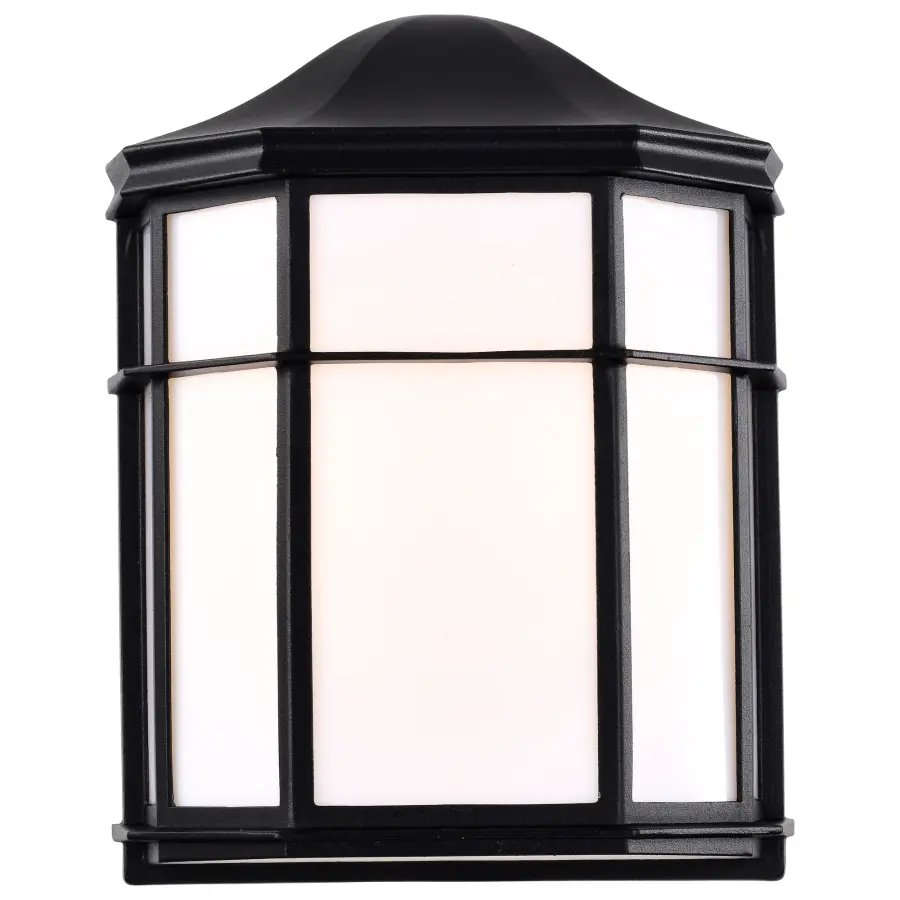 Durable LED Cage Lantern Perfect for Outdoor Spaces - Image 2
