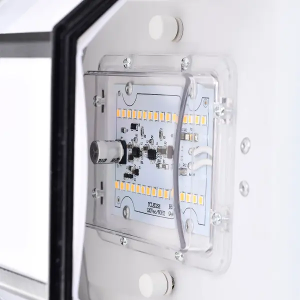 Durable LED Cage Lantern Perfect for Outdoor Spaces - Image 11