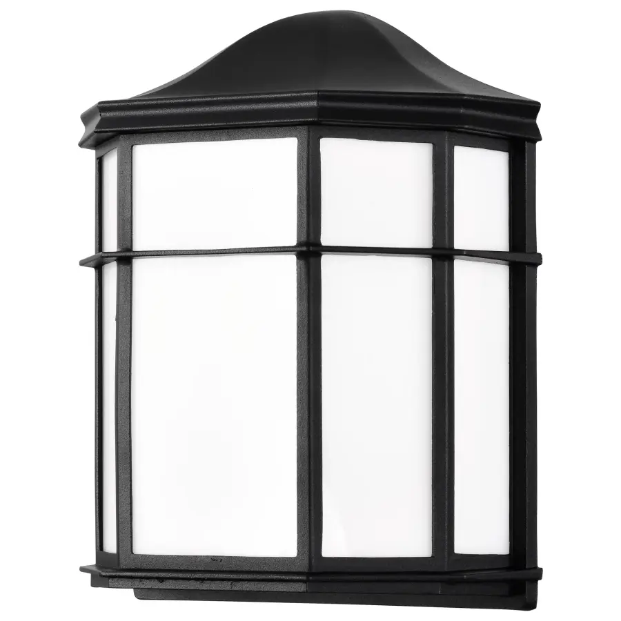 Durable LED Cage Lantern Perfect for Outdoor Spaces - Image 3