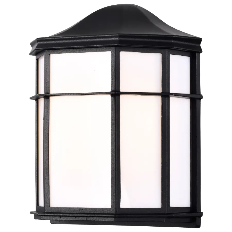 Durable LED Cage Lantern Perfect for Outdoor Spaces - Image 4