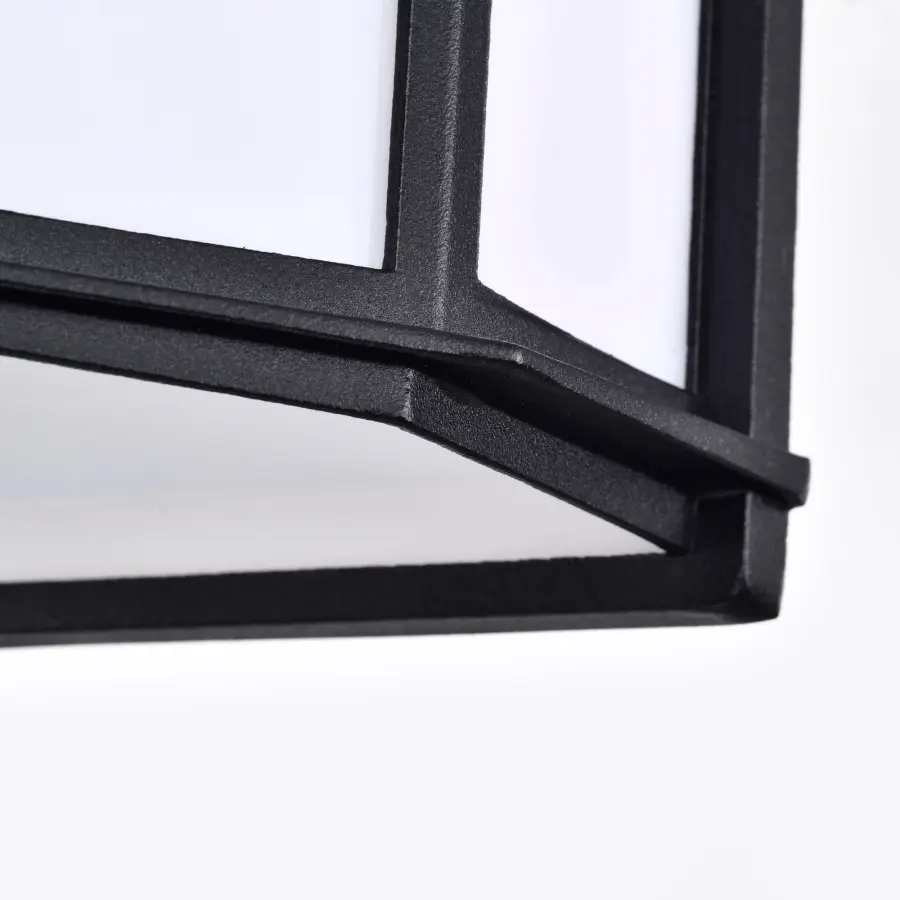 Durable LED Cage Lantern Perfect for Outdoor Spaces - Image 9