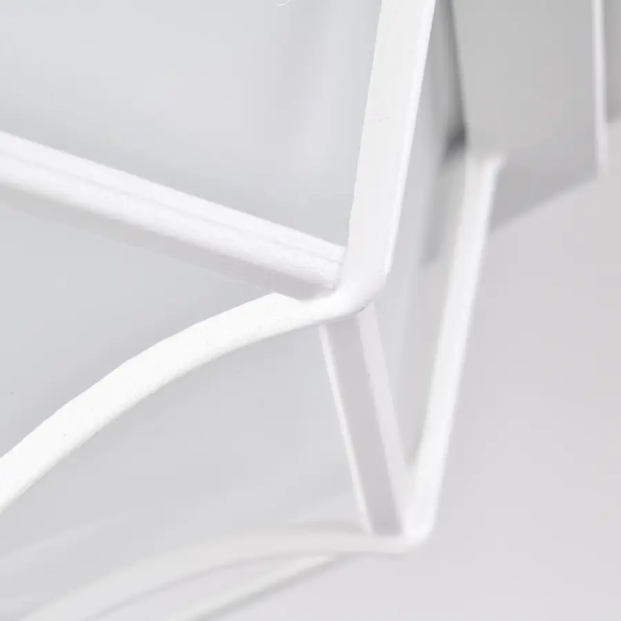 Durable LED Bulkhead with Industrial Cage Design for Outdoor Spaces - Image 8