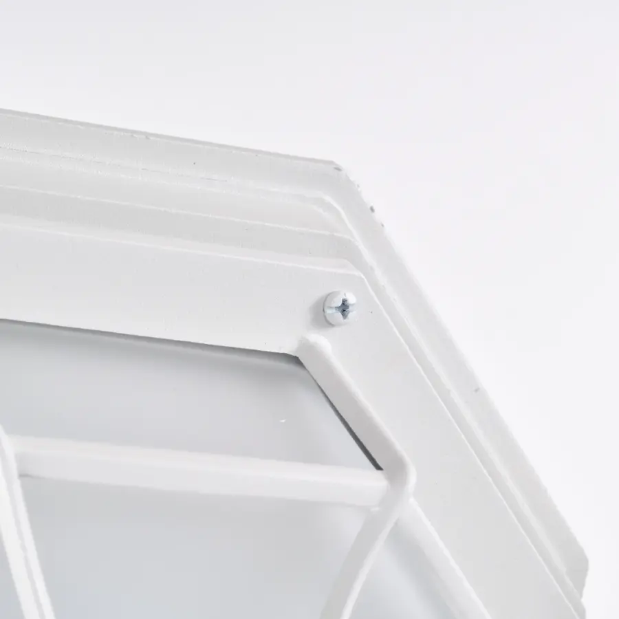 Durable LED Bulkhead with Industrial Cage Design for Outdoor Spaces - Image 9