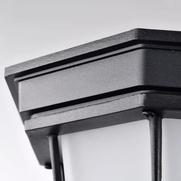 Durable LED Bulkhead with Industrial Cage Design for Outdoor Spaces - Image 7