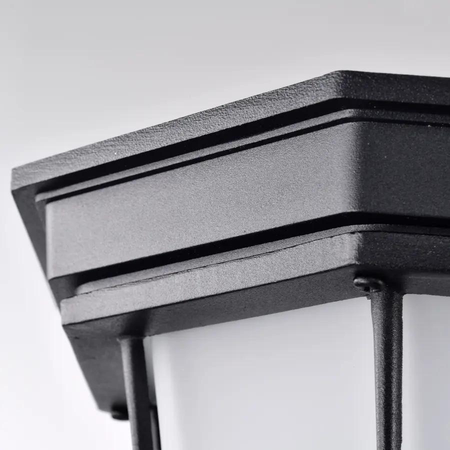 Durable LED Bulkhead with Industrial Cage Design for Outdoor Spaces - Image 7