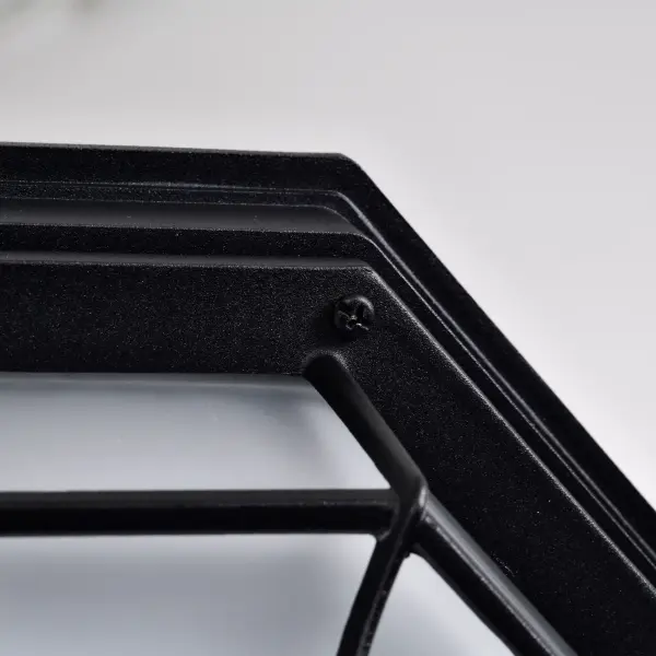 Durable LED Bulkhead with Industrial Cage Design for Outdoor Spaces - Image 8