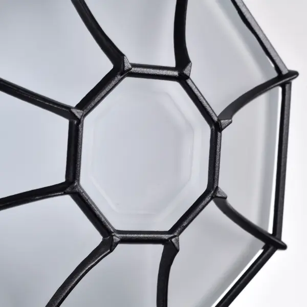 Durable LED Bulkhead with Industrial Cage Design for Outdoor Spaces - Image 9