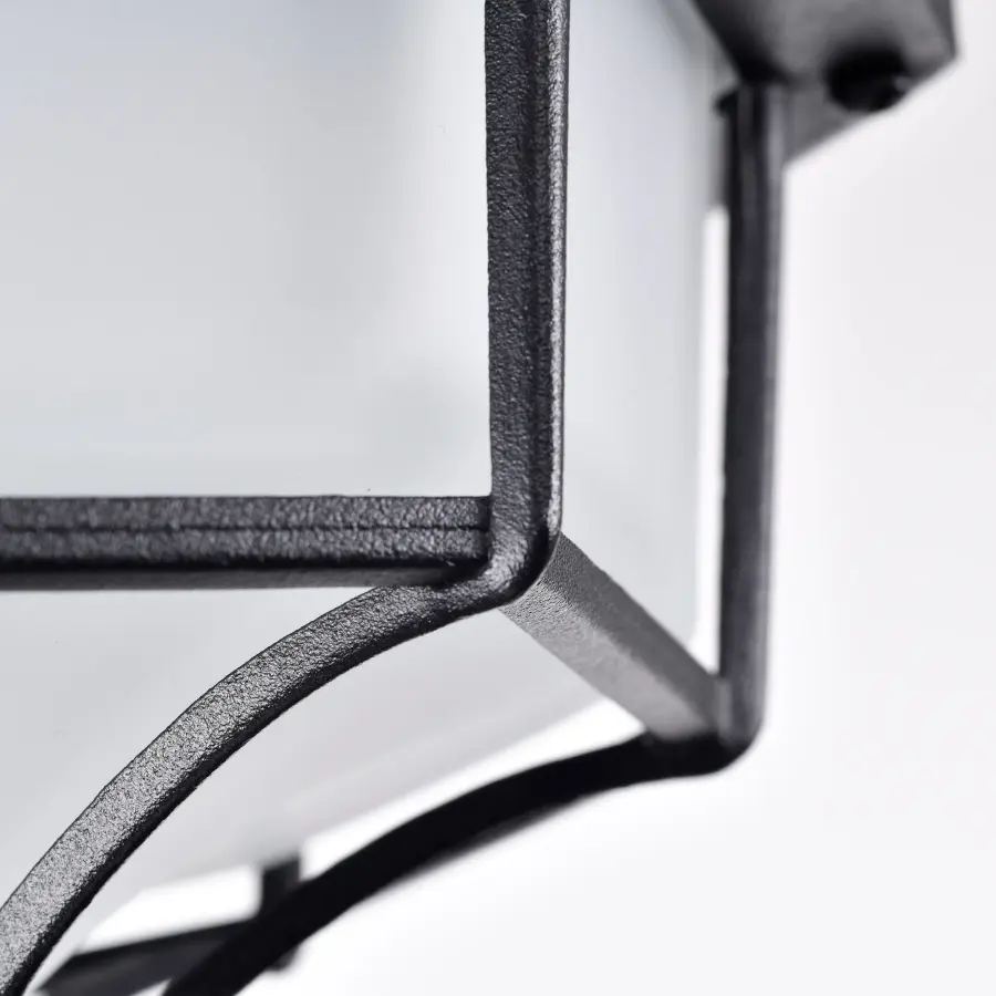 Durable LED Bulkhead with Industrial Cage Design for Outdoor Spaces - Image 10