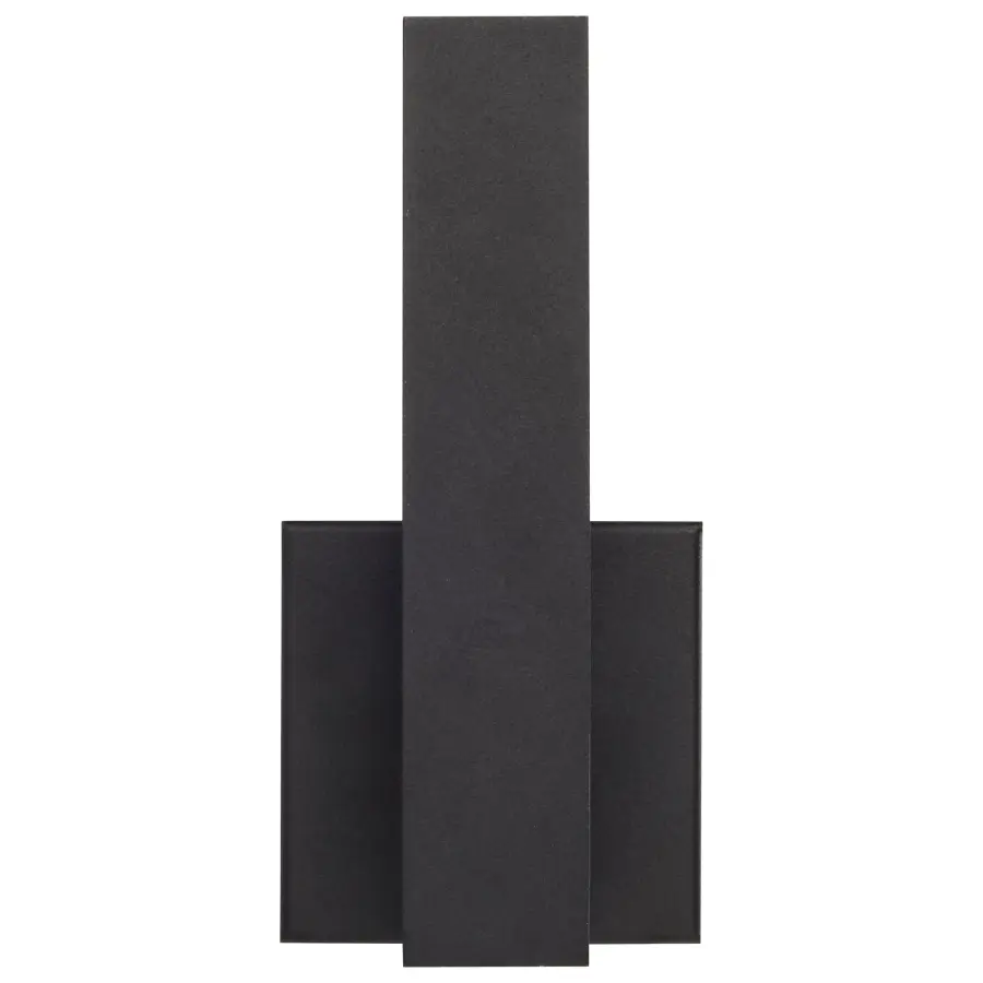 Raven LED Outdoor Wall Sconce - Image 2