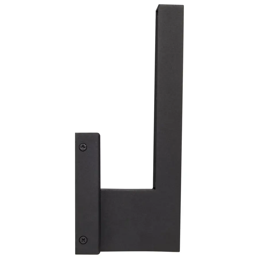 Raven LED Outdoor Wall Sconce - Image 3