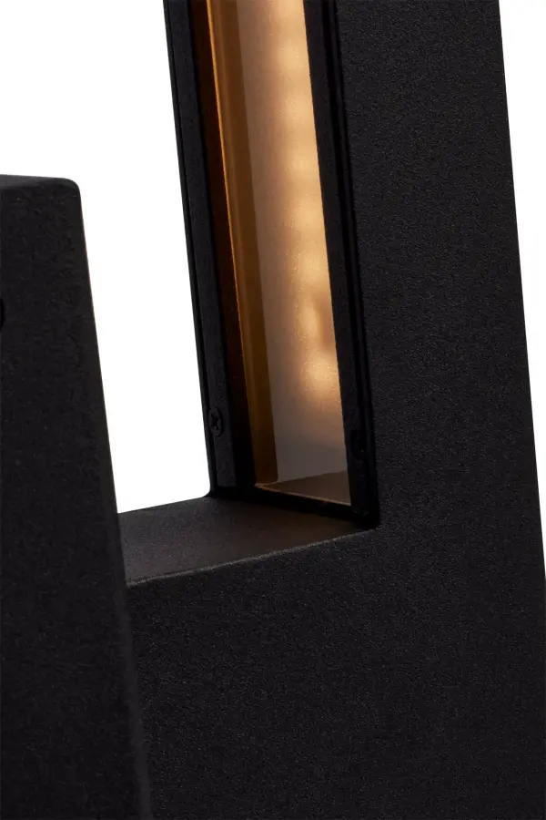 Raven LED Outdoor Wall Sconce - Image 4