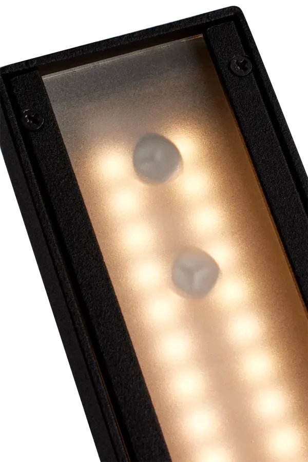 Raven LED Outdoor Wall Sconce - Image 7