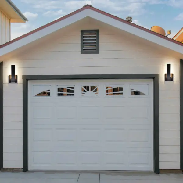 Raven LED Outdoor Wall Sconce - Image 9