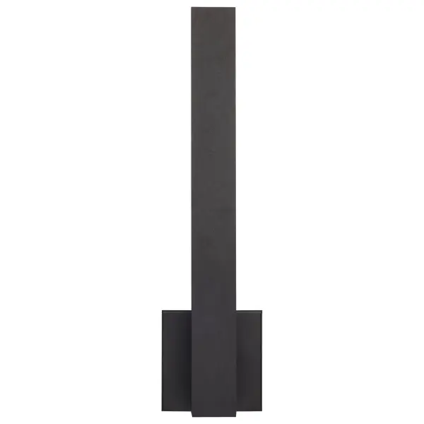 Raven LED Outdoor Wall Sconce - 18 Inch - Image 2