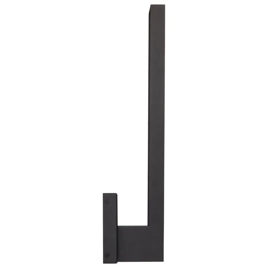 Raven LED Outdoor Wall Sconce - 18 Inch - Image 3