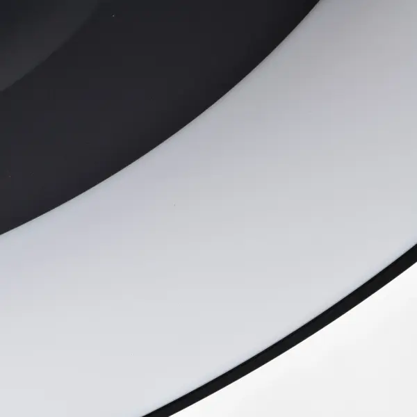 Orbit 30W LED Flush Mount in Black - Image 11