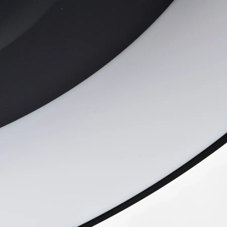 Orbit 30W LED Flush Mount in Black - Image 11