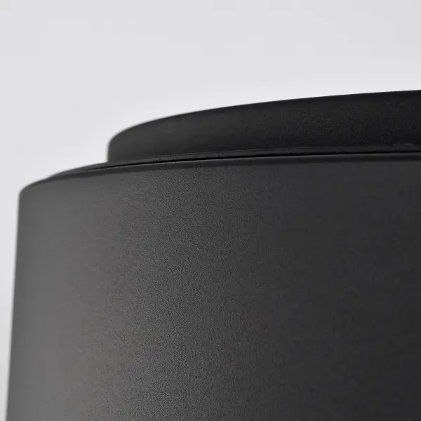 Orbit 30W LED Flush Mount in Black - Image 7